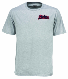 DICKIES BELFRY T SHIRT GREY MELANGE