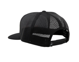 LOSER MACHINE GARY TRUCKER CAP BLACK