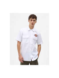 DICKIES CLINTONDALE SHIRT WHITE