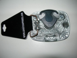 LUCKY 13 ROCKABLLIY BUCKLE