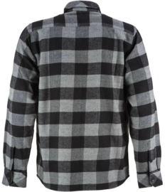DICKIES SACRAMENTO SHIRT GRAY MELANGE