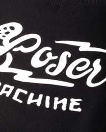 LOSER MACHINE BRIAR SWEATER BLACK