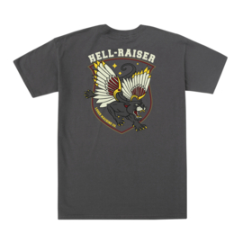 LOSER MACHINE  HELL-RAISER T-SHIRT TAR