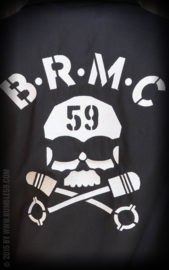 RUMBLE 59 WORKER SHIRT BRMC