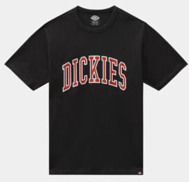 DICKIES AITKIN T-SHIRT BLACK