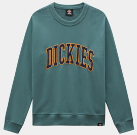 DICKIES AITKIN SWEATER LINCOLN GREEN
