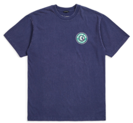 BRIXTON RIVAL II S/S STANDARD TEE PATRIOT BLUE