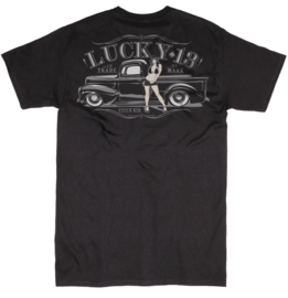 LUCKY 13 CISCO KID T-SHIRT