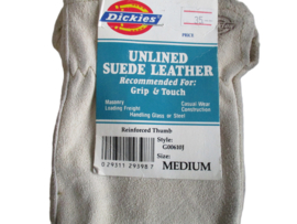 DICKIES UNLINED SUEDE LEATHER HANDSCHOENEN