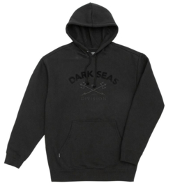 DARK SEAS SCRIPPS CUSTOM FLEECE BLACK