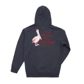 DARK SEAS GERALD HOODIE NAVY