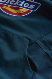 DICKIES SAN ANTONIO HOODY FOREST