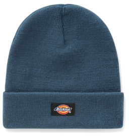 DICKIES GIBSLAND BEANIE CORAL BLUE