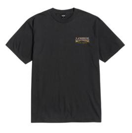 LOSER MACHINE CRUISIN TOGETHER T-SHIRT BLACK