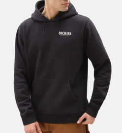 DICKIES BALDWIN HOODIE BLACK