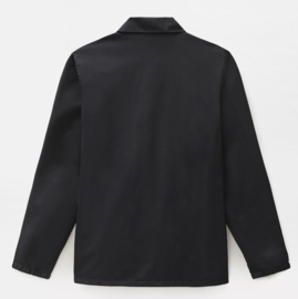 DICKIES OAKPORT COACH  JACKET BLACK