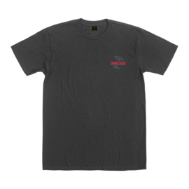 DARK SEAS CORNER BAR T-SHIRT GRAPHITE