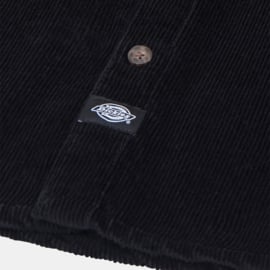 DICKIES FORT POLK SHIRT BLACK