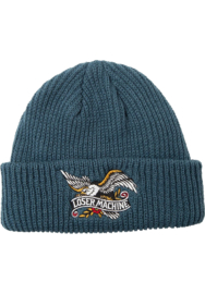 LOSER MACHINE GLORY BOUND BEANIE BLUE