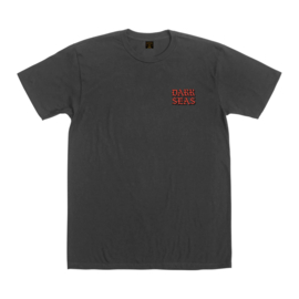 DARK SEAS THIN ICE PREMIUM T-SHIRT CHARCOAL