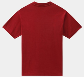 DICKIES SAXMAN T-SHIRT BIKING RED