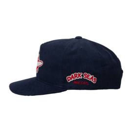 DARK SEAS BOOSTER HAT CAP NAVY