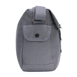 FOSTEX SHOULDER BAG / PUKKEL US AIR FORCE  GREY