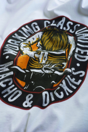 DICKIES OLD OCEAN T-SHIRT WHITE