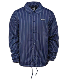 DICKIES DEWITT COACH JACKET DARK BLUE