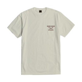 DARK SEAS  SEAWORTHY T-SHIRT CREAM