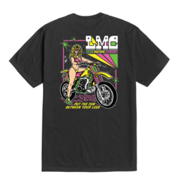 ​LOSER MACHINE BRAPP BABE T-SHIRT BLACK
