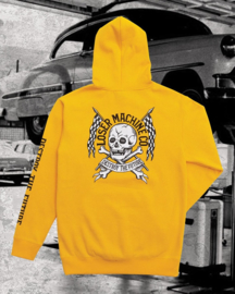 LOSER MACHINE GASLAMP PULLOVER HOOD GOLD