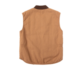 LOSER MACHINE CONDOR II VEST CARAMEL