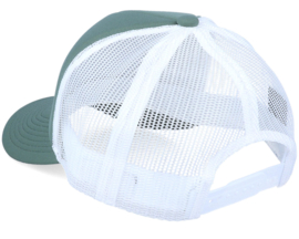 BRIXTON RAMPANT MESH CAP SILVER PINE