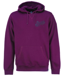 DICKIES COLDSPRING HOODY MAROON