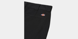 DICKIES SLIM STRAIGHT FLEX PANT BLACK