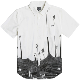 DARK SEAS LAGUNA SHIRT WHITE