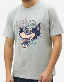 DICKIES REIDSVILLE  T-SHIRT GREY MELANGE