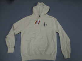 RIETVELD EINSTEIN HOODIE  L. BEIGE