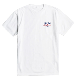 LOSER MACHINE STREET VIEW T-SHIRT WHITE