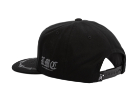 LOSER MACHINE BLITZ HAT SNAPBACK BLACK