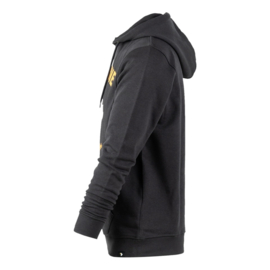 FOSTEX HOODIE 101ST AIRBORNE EAGLE DARK GREY