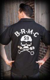 RUMBLE 59 WORKER SHIRT BRMC