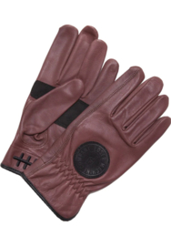 LOSER MACHINE DEATH GRIP GLOVE OXBLOOD (LADIES)