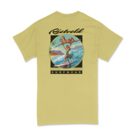 RIETVELD EXXTRA STRENGTH T SHIRT JOJOBA