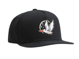 DARK SEAS AIRBORNE  HAT CAP BLACK