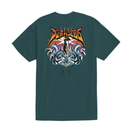 DARK SEAS COASTAL ASSAULT T-SHIRT PINE