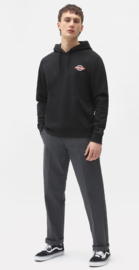 DICKIES RUSTON HOODIE SWEATSHIRT BLACK