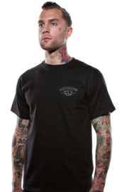 LUCKY 13  DRAGGER SHORT SLEEVE TEE