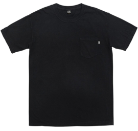 LOSER MACHINE CHEYENNE POCKET T-SHIRT BLACK